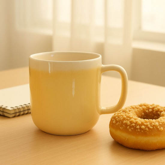 Porcelain Mug